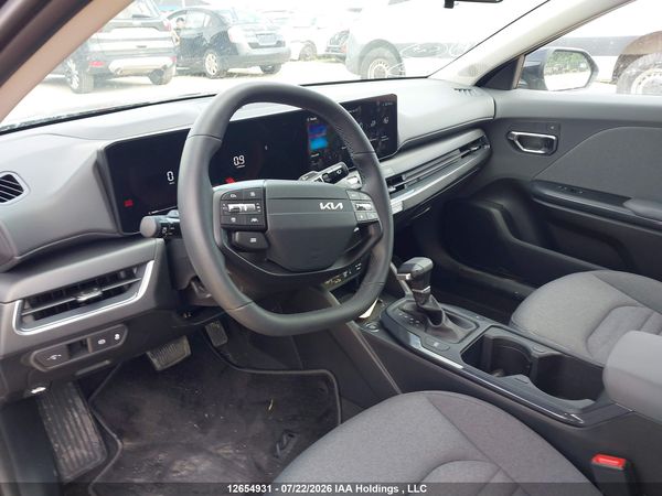 2025 KIA K4 EX/EX+