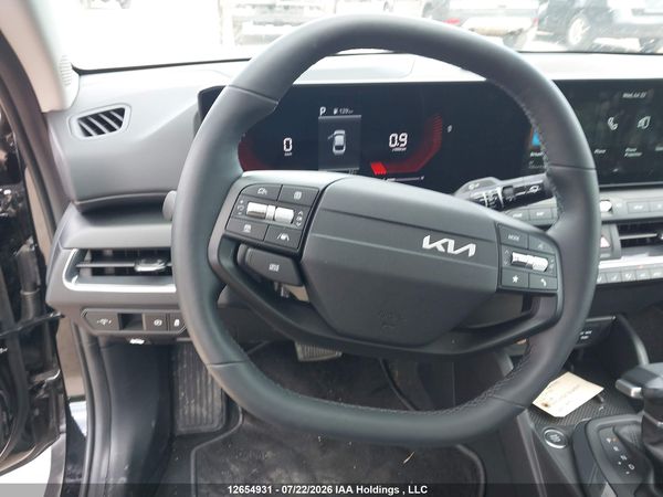 2025 KIA K4 EX/EX+