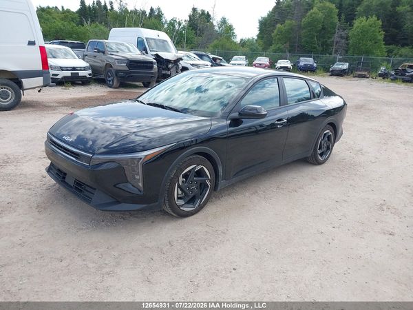 2025 KIA K4 EX/EX+