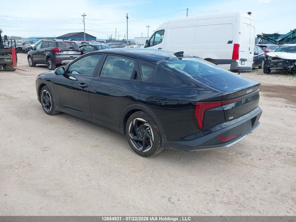 2025 KIA K4 EX/EX+