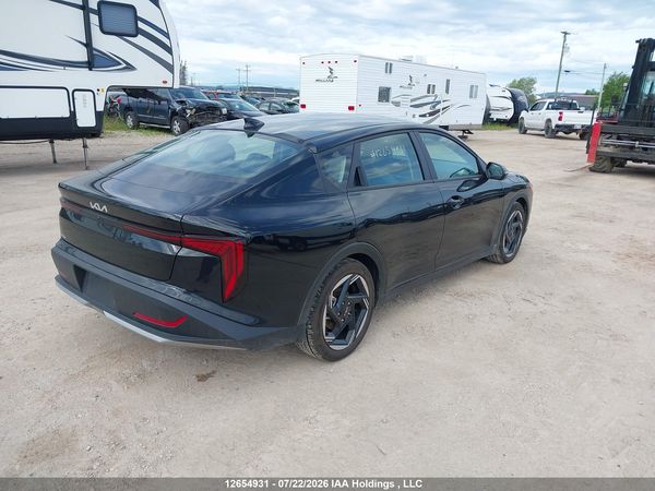2025 KIA K4 EX/EX+