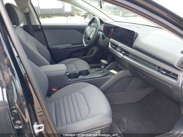2025 KIA K4 EX/EX+