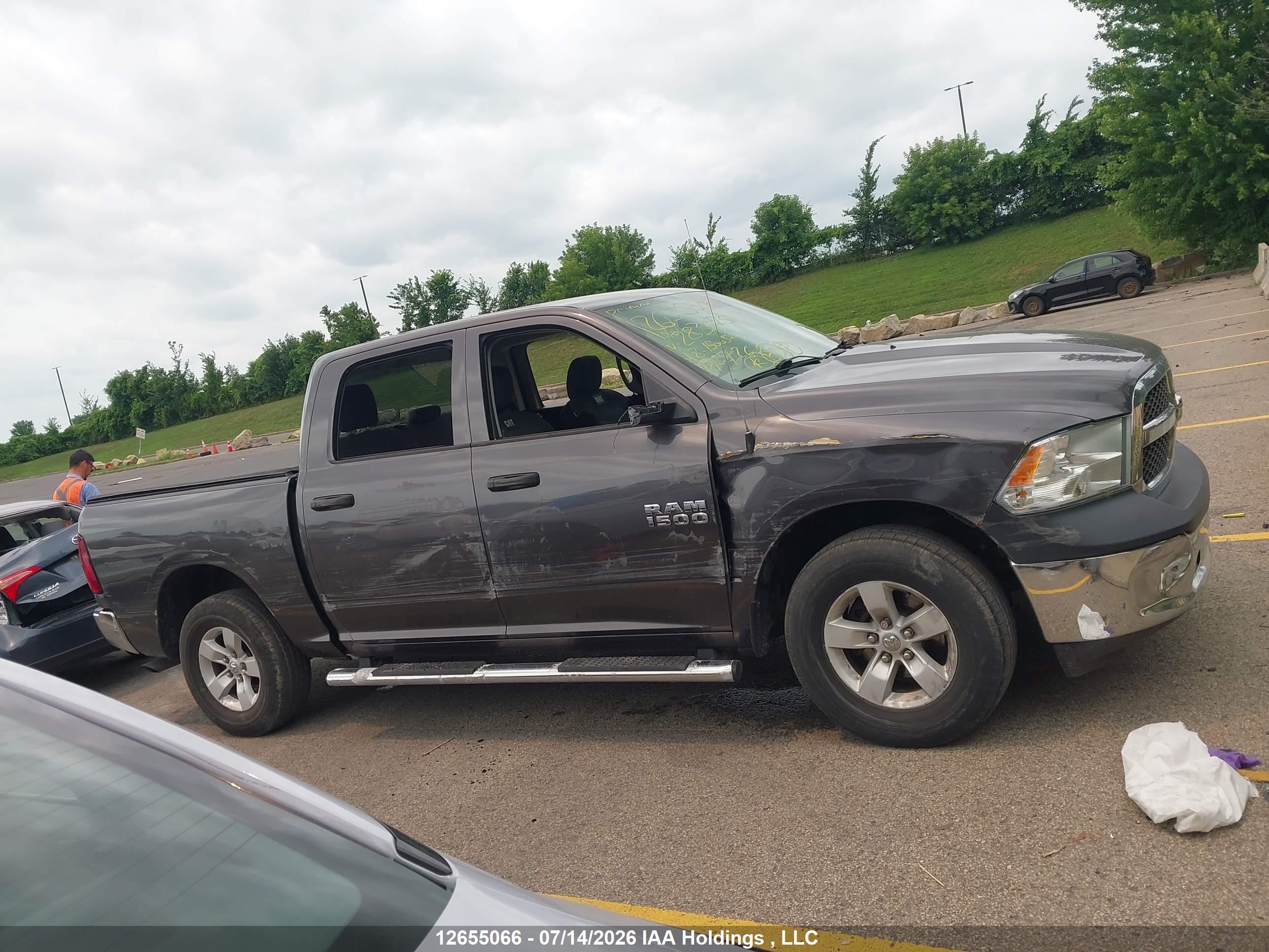 2018 RAM 1500 ST