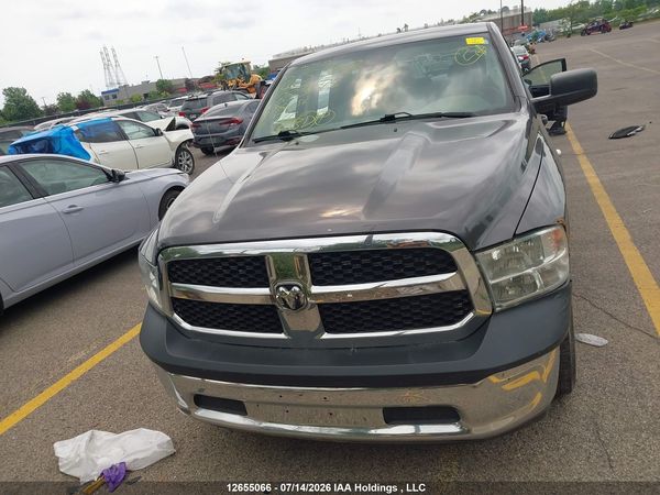 2018 RAM 1500 ST