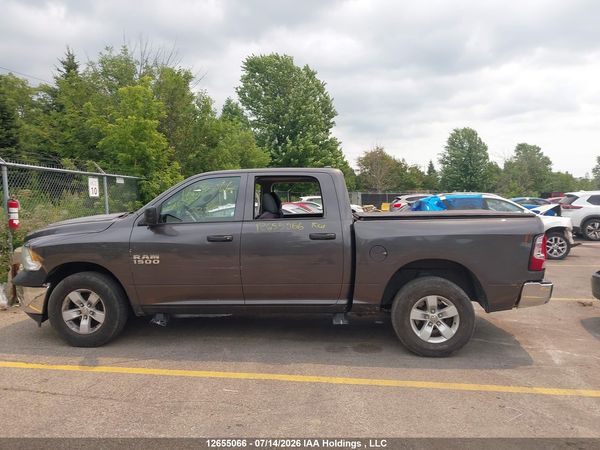 2018 RAM 1500 ST