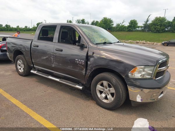 2018 RAM 1500 ST