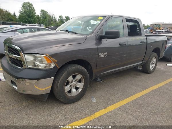 2018 RAM 1500 ST