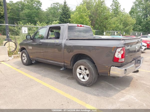 2018 RAM 1500 ST