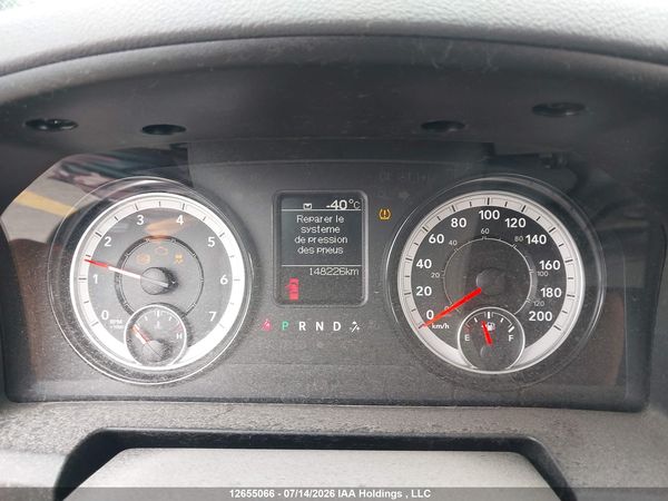 2018 RAM 1500 ST