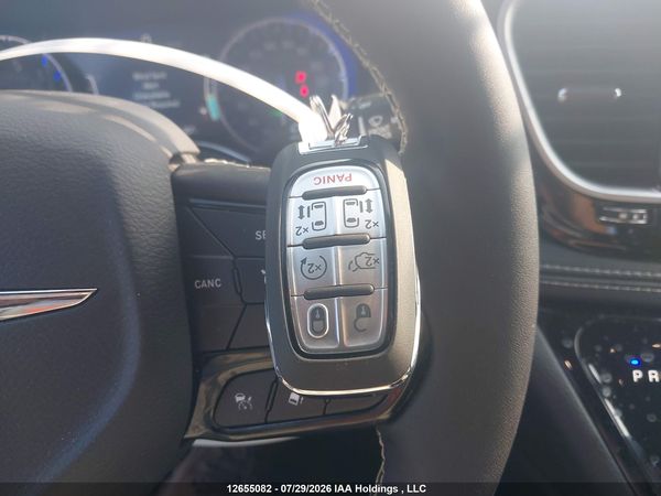 2026 CHRYSLER PACIFICA LIMITED