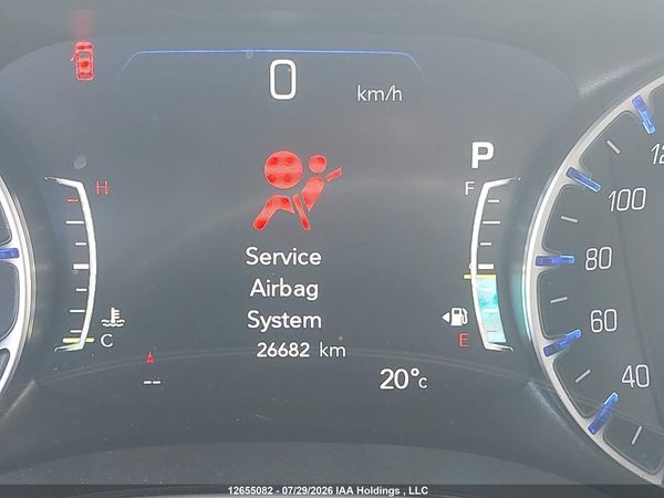 2026 CHRYSLER PACIFICA LIMITED