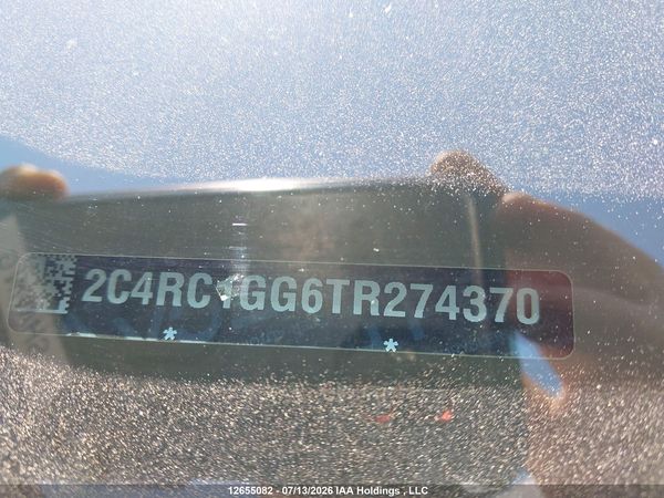 2026 CHRYSLER PACIFICA LIMITED