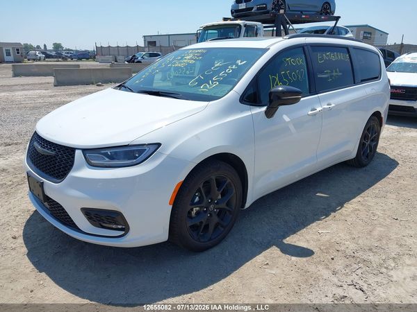 2026 CHRYSLER PACIFICA LIMITED
