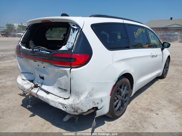 2026 CHRYSLER PACIFICA LIMITED