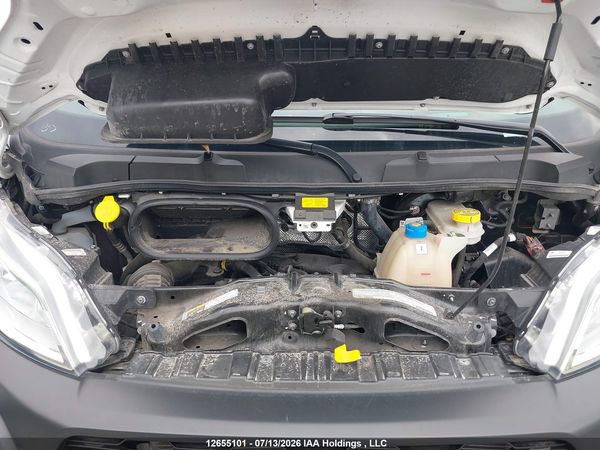 2025 RAM PROMASTER 2500 2500 HIGH