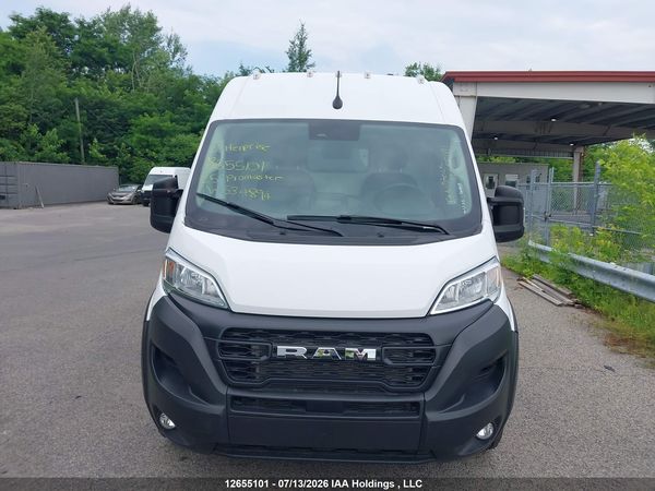 2025 RAM PROMASTER 2500 2500 HIGH
