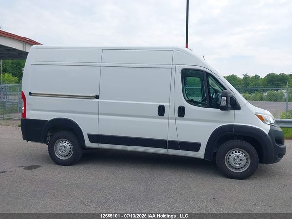 2025 RAM PROMASTER 2500 2500 HIGH