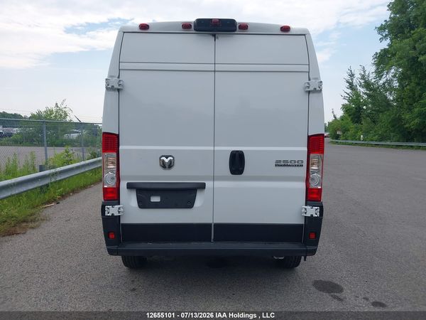 2025 RAM PROMASTER 2500 2500 HIGH