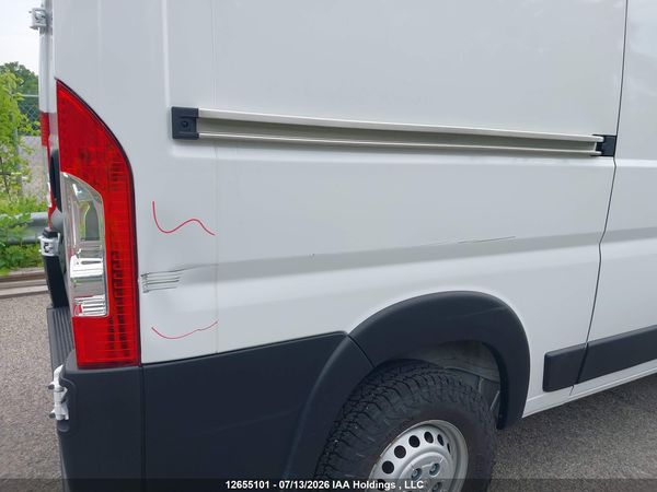 2025 RAM PROMASTER 2500 2500 HIGH