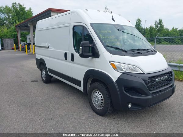 2025 RAM PROMASTER 2500 2500 HIGH