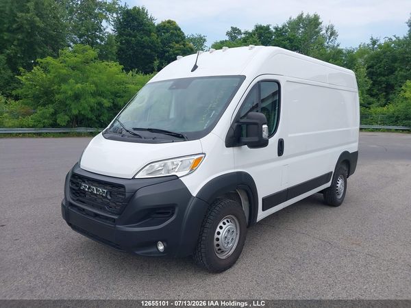 2025 RAM PROMASTER 2500 2500 HIGH
