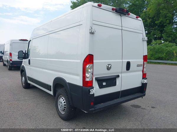 2025 RAM PROMASTER 2500 2500 HIGH