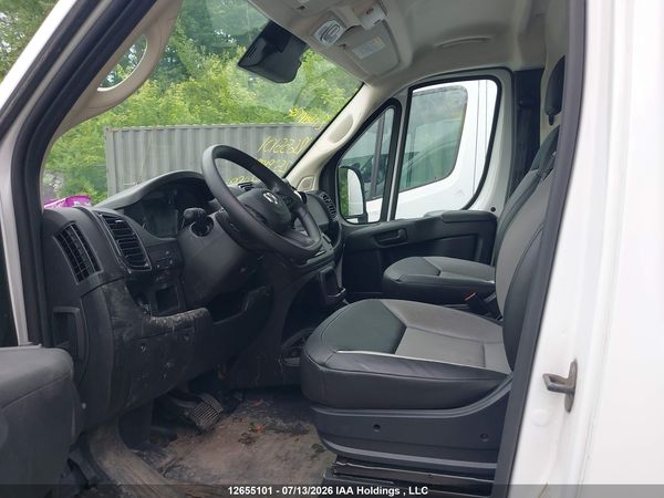 2025 RAM PROMASTER 2500 2500 HIGH