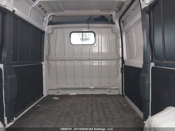 2025 RAM PROMASTER 2500 2500 HIGH