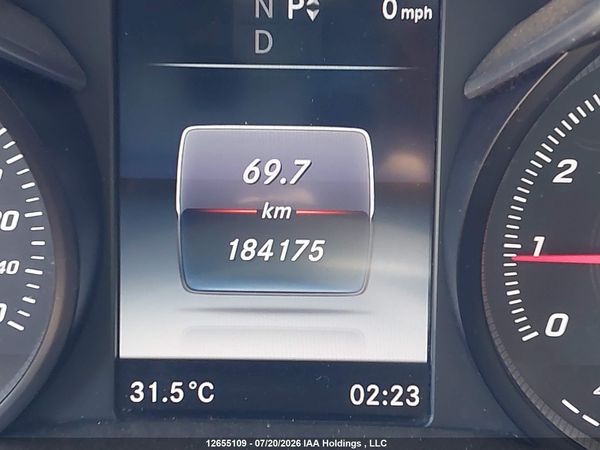 2016 MERCEDES-BENZ C 300 4MATIC — I14