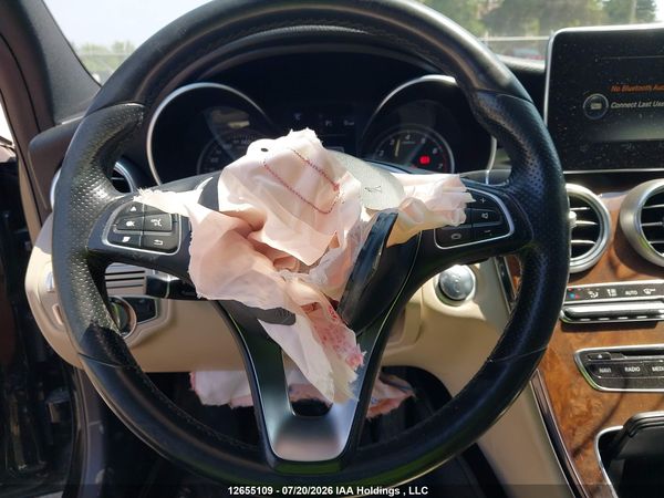 2016 MERCEDES-BENZ C 300 4MATIC — I17