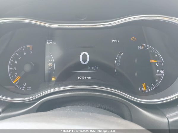 2020 JEEP GRAND CHEROKEE LIMITED