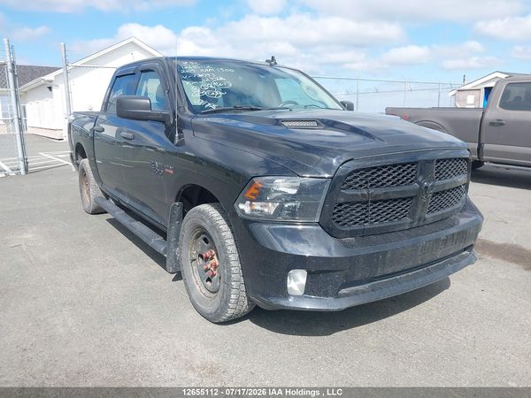 2019 RAM 1500 CLASSIC TRADESMAN