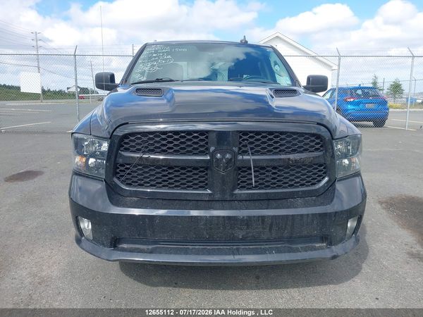 2019 RAM 1500 CLASSIC TRADESMAN