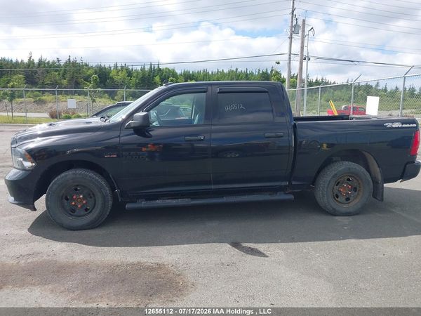 2019 RAM 1500 CLASSIC TRADESMAN