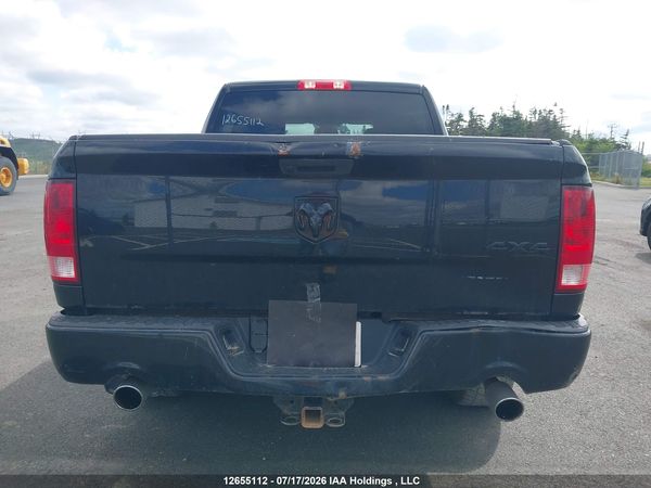2019 RAM 1500 CLASSIC TRADESMAN