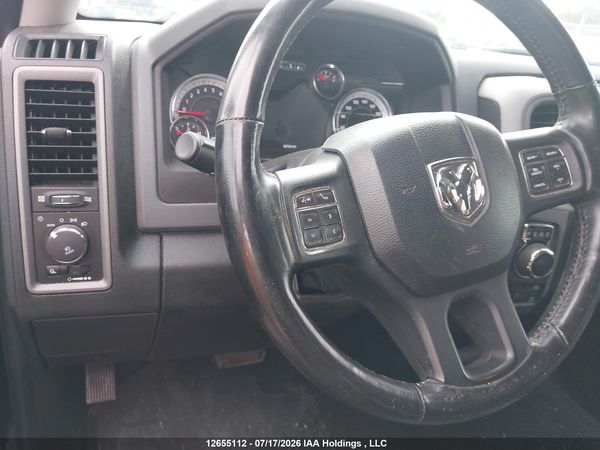2019 RAM 1500 CLASSIC TRADESMAN