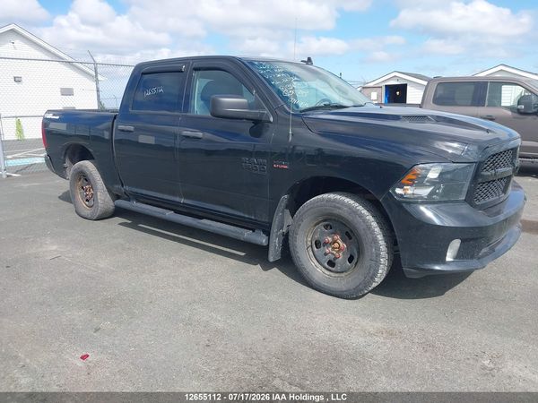 2019 RAM 1500 CLASSIC TRADESMAN