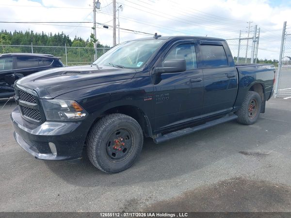 2019 RAM 1500 CLASSIC TRADESMAN