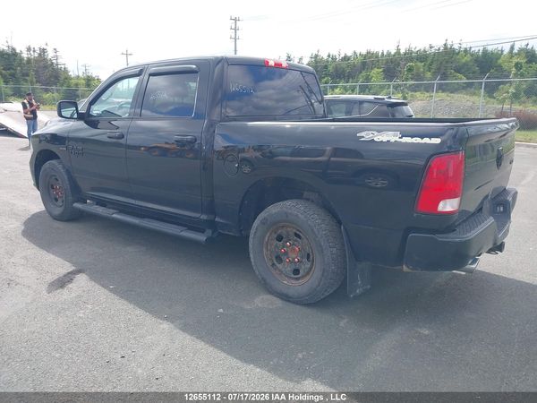2019 RAM 1500 CLASSIC TRADESMAN