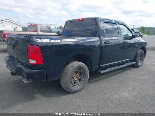 2019 RAM 1500 CLASSIC TRADESMAN