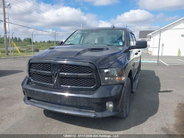 2019 RAM 1500 CLASSIC TRADESMAN