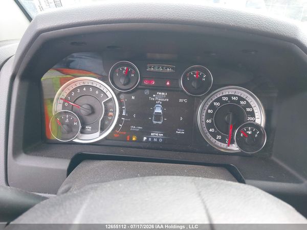 2019 RAM 1500 CLASSIC TRADESMAN