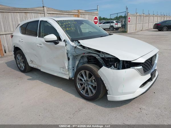2025 MAZDA CX -5 GT 4DR AWD — I1