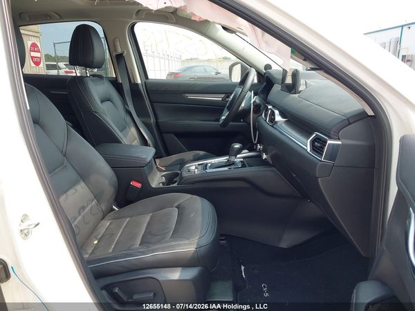 2025 MAZDA CX -5 GT 4DR AWD — I5