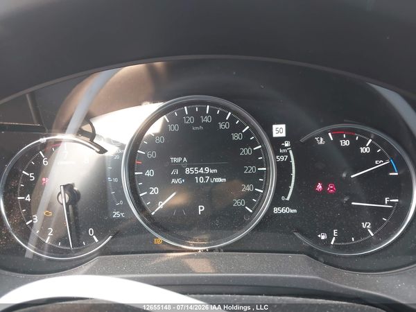 2025 MAZDA CX -5 GT 4DR AWD — I7