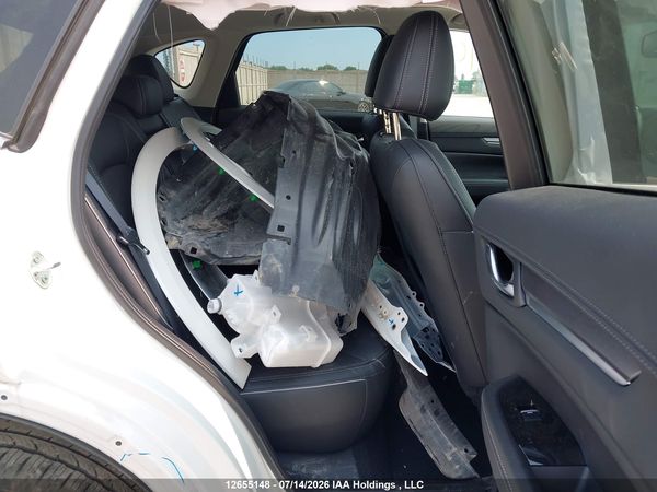 2025 MAZDA CX -5 GT 4DR AWD — I8