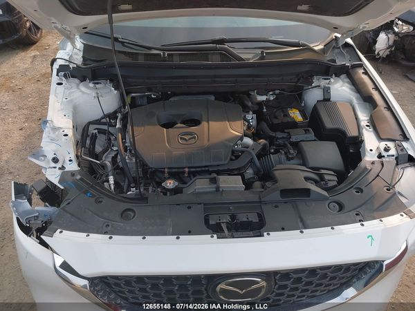 2025 MAZDA CX -5 GT 4DR AWD — I10