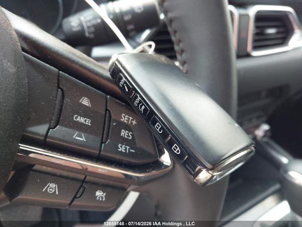 2025 MAZDA CX -5 GT 4DR AWD — I11