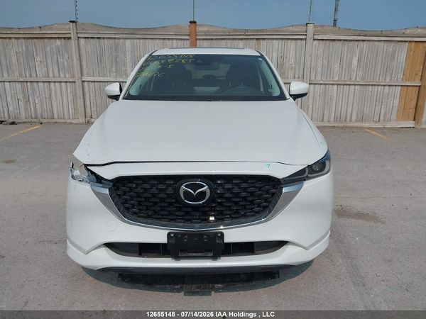 2025 MAZDA CX -5 GT 4DR AWD — I12