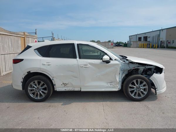 2025 MAZDA CX -5 GT 4DR AWD — I13